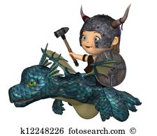 Dragon Rider clipart #7, Download drawings