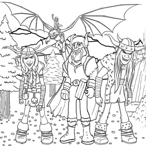 Dragon Rider coloring #7, Download drawings