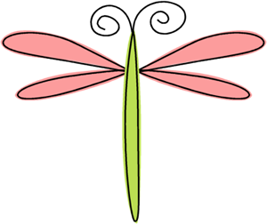 Dragonfly clipart #13, Download drawings