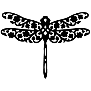 Dragonfly svg #7, Download drawings