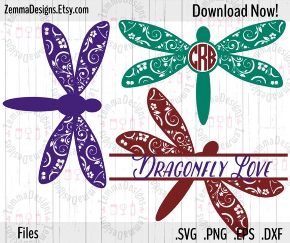 Dragonfly svg #272, Download drawings