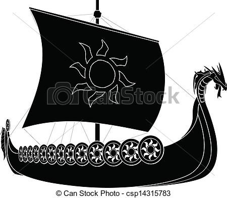 Viking Ship clipart #7, Download drawings