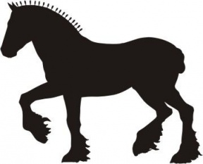 Draught Horse clipart #14, Download drawings