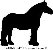Draught Horse clipart #15, Download drawings