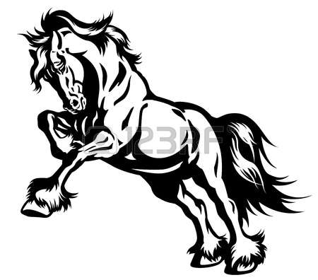 Draught Horse clipart #10, Download drawings
