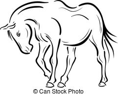Draught Horse clipart #1, Download drawings