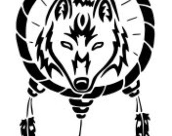 Mongolian Wolf svg #6, Download drawings