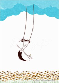 Dreamy Swing clipart #8, Download drawings