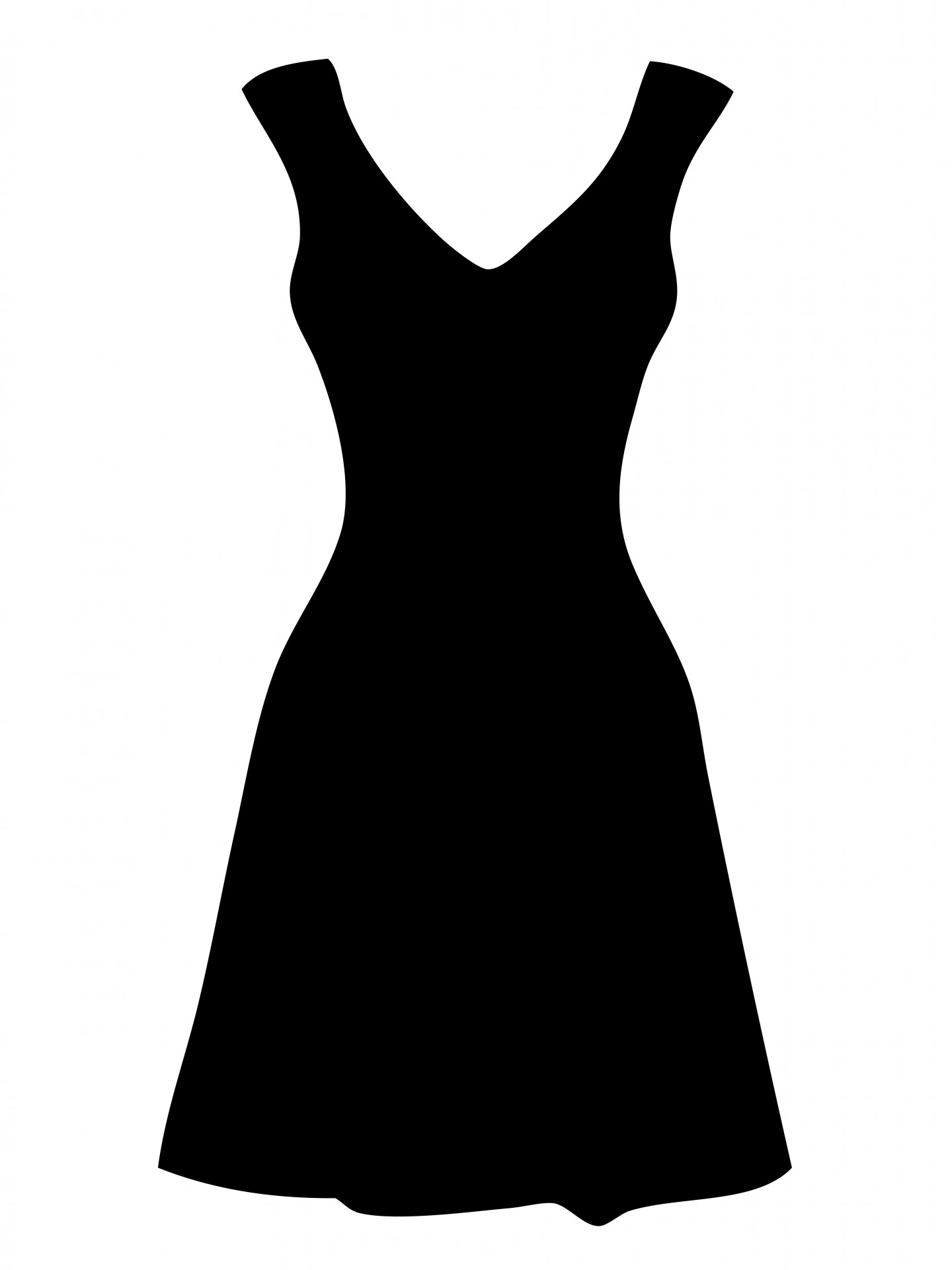Dress clipart #12, Download drawings