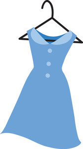 Dress clipart #5, Download drawings