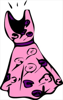 Dress clipart #10, Download drawings