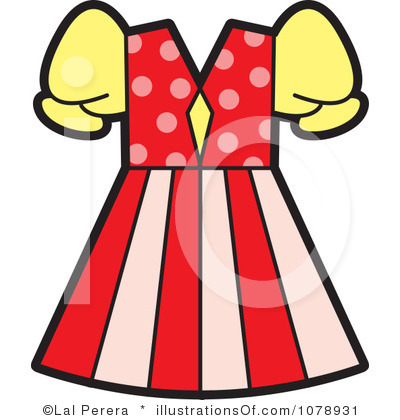 Dress clipart #3, Download drawings