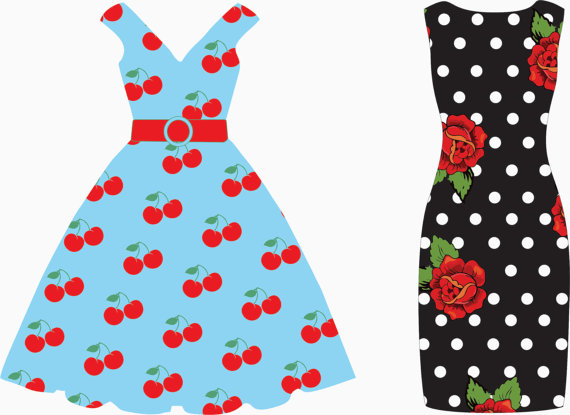 Dress clipart #4, Download drawings
