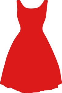 Red Dress clipart #20, Download drawings
