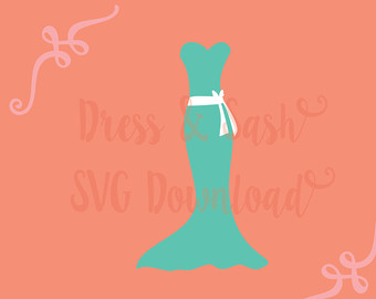 Dress svg #9, Download drawings