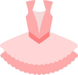 Pink Dress svg #16, Download drawings