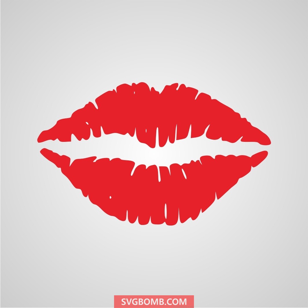 dripping lips svg #1030, Download drawings