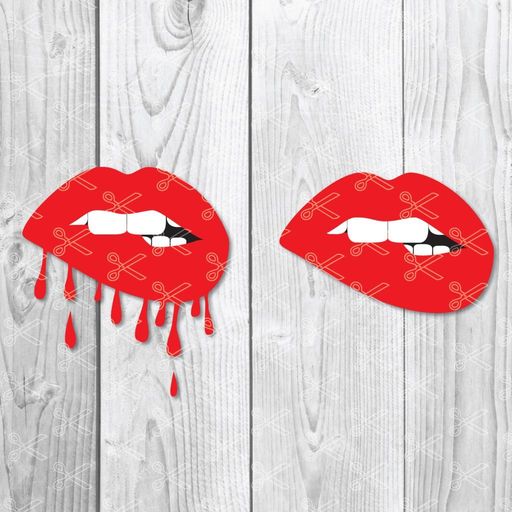 dripping lips svg #1034, Download drawings