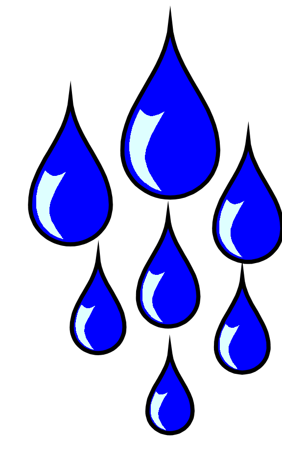 Raindrops clipart #12, Download drawings