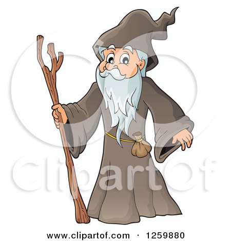Druid clipart #9, Download drawings
