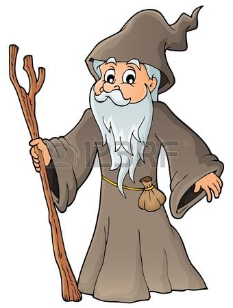 Druid clipart #18, Download drawings