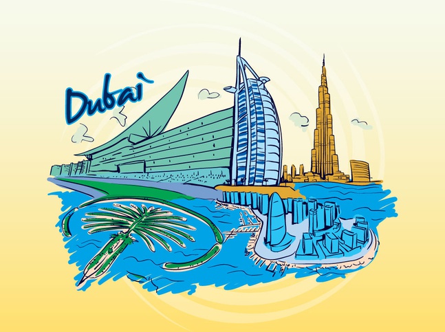 Dubai svg #15, Download drawings