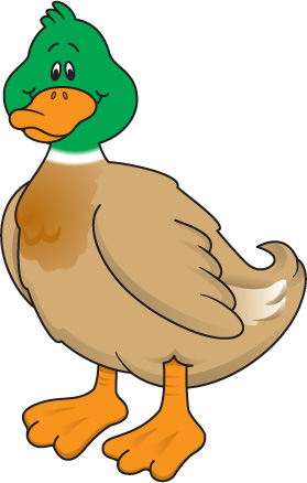 Duck clipart #12, Download drawings