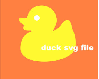 Duckling svg #16, Download drawings