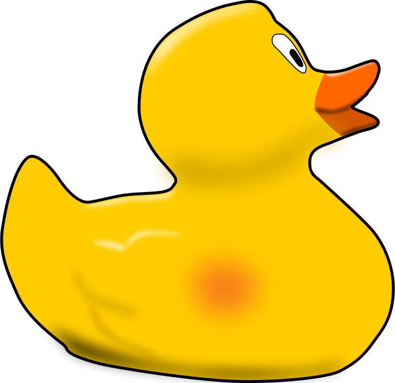 Duck svg #7, Download drawings