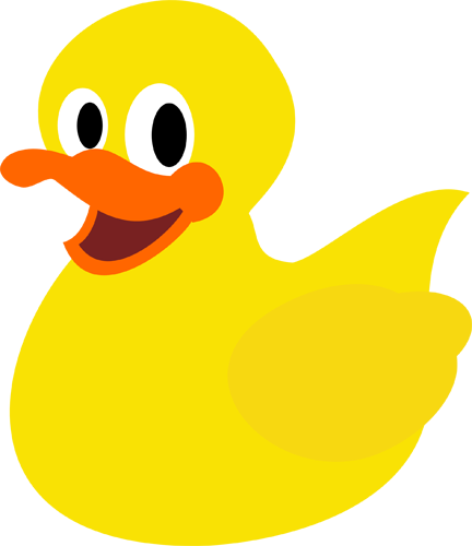 Duck svg #4, Download drawings