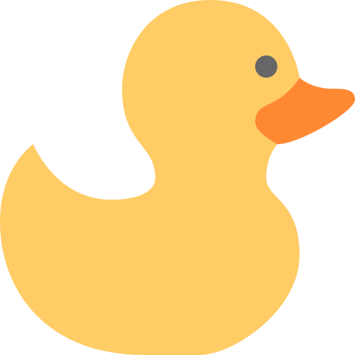Duck svg #287, Download drawings