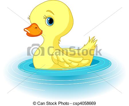 Duckling clipart #10, Download drawings
