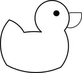 Duckling coloring #20, Download drawings