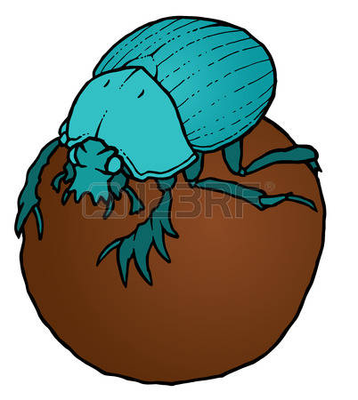 Dung Beetle clipart #4, Download drawings