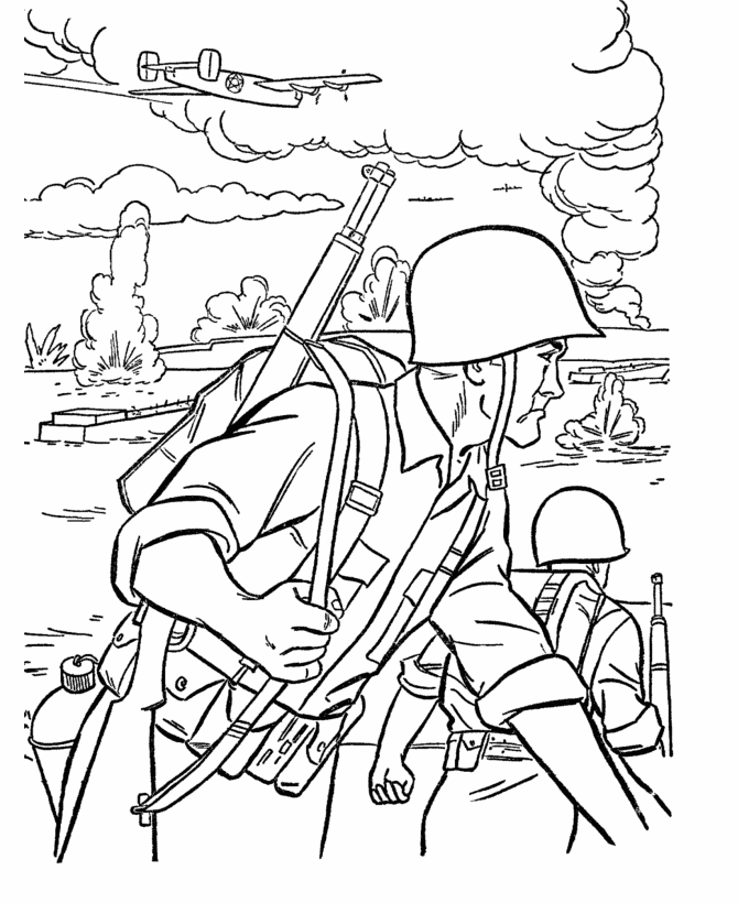 D-war coloring #10, Download drawings