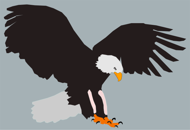 Eagle svg #8, Download drawings