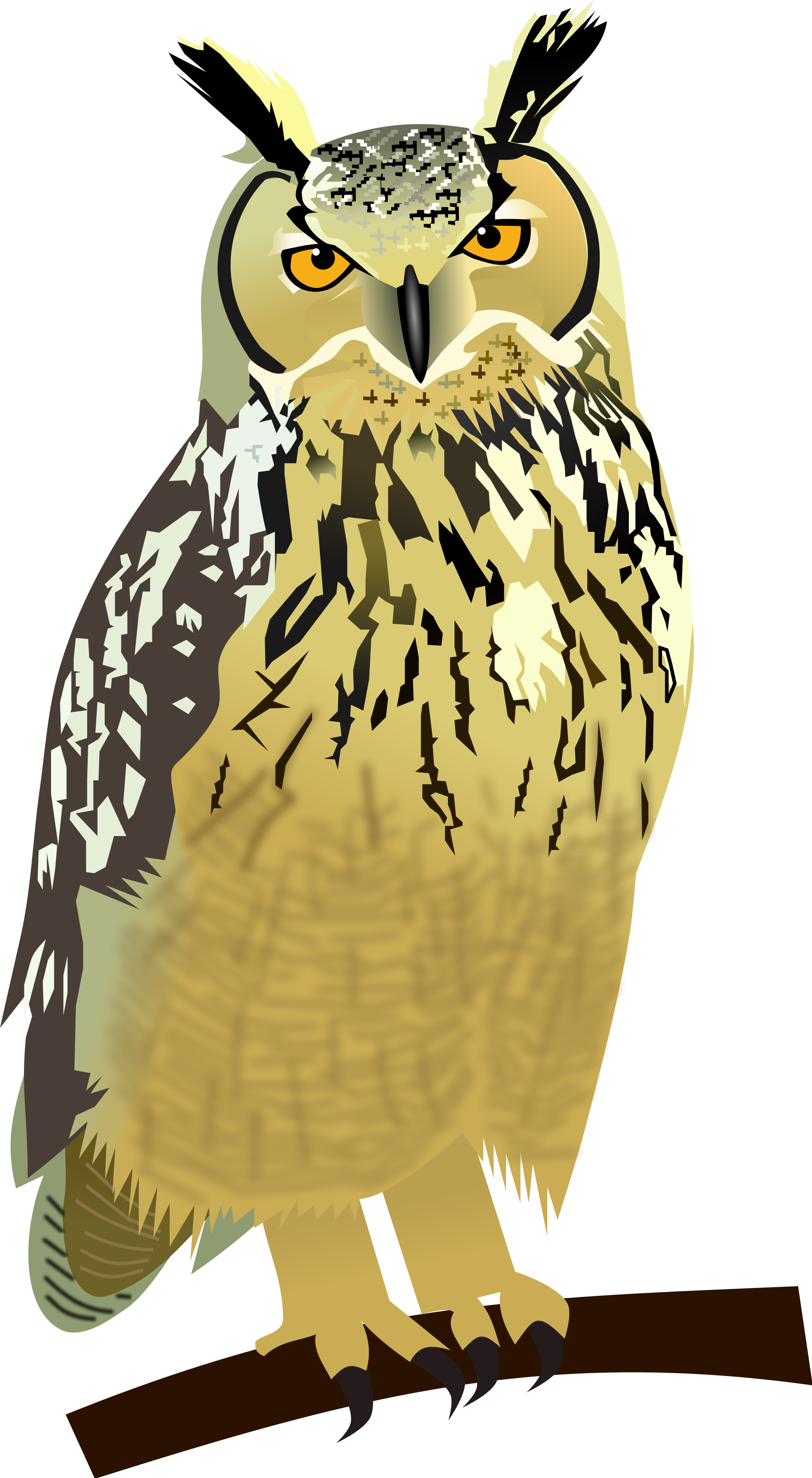 Eagle-owl svg #18, Download drawings