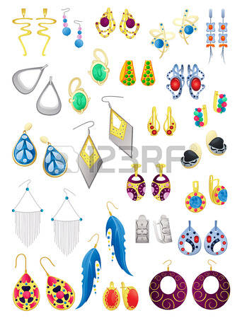 Earrings clipart #10, Download drawings
