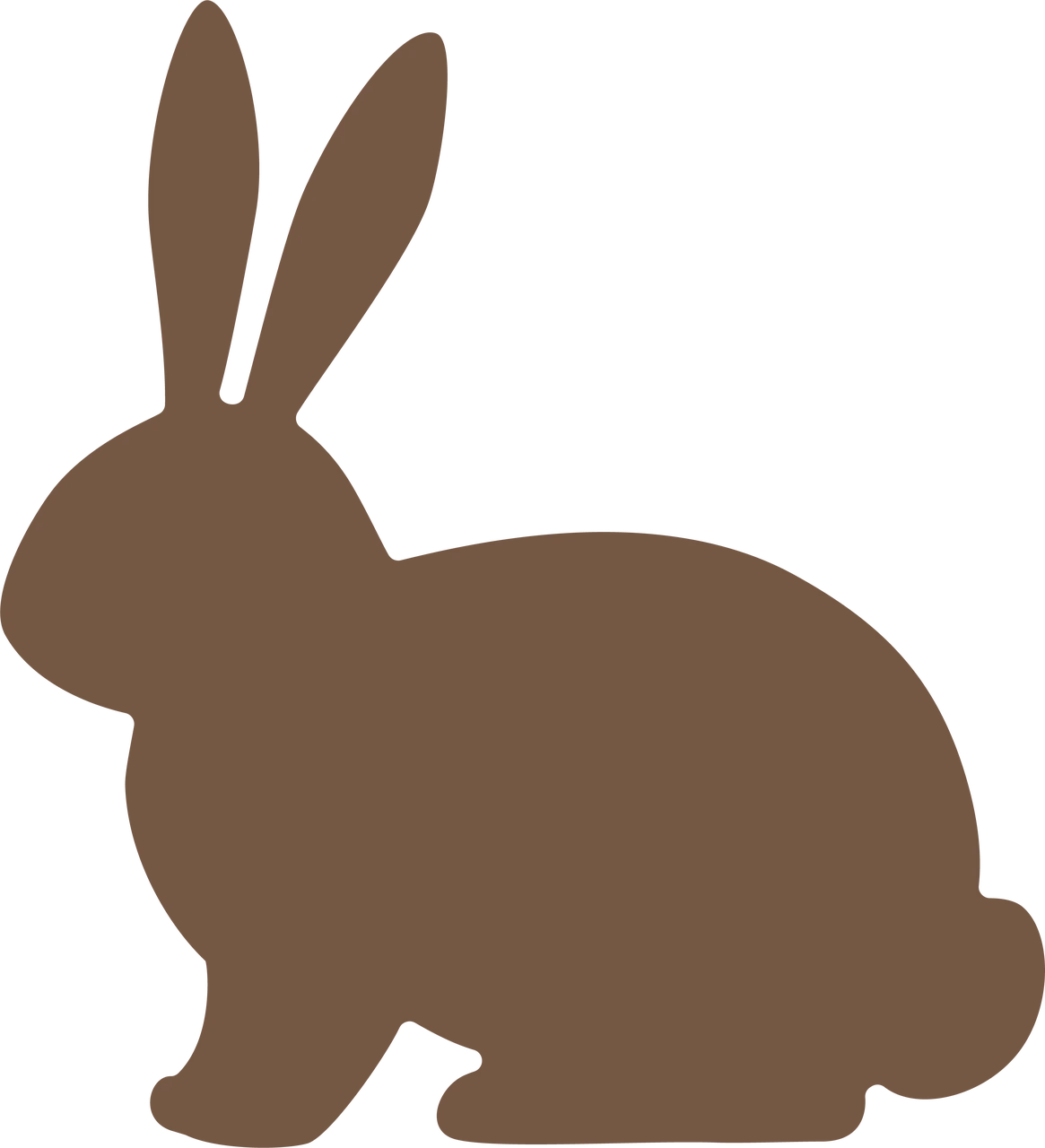 easter bunny svg #1176, Download drawings