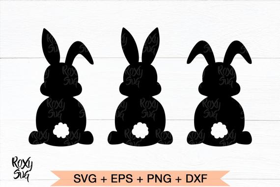 easter bunny svg #1197, Download drawings