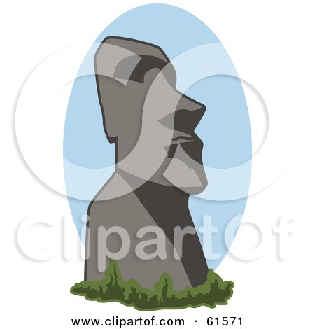 Easter Island clipart #14, Download drawings