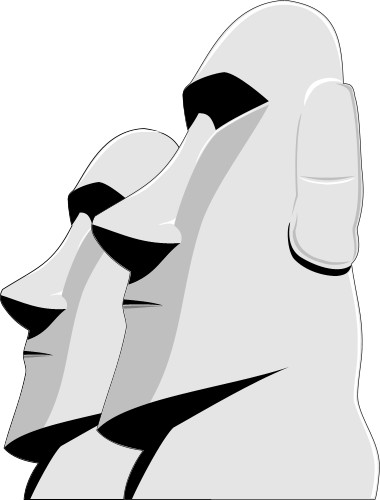 Easter Island clipart #6, Download drawings