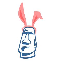 Easter Island svg #2, Download drawings