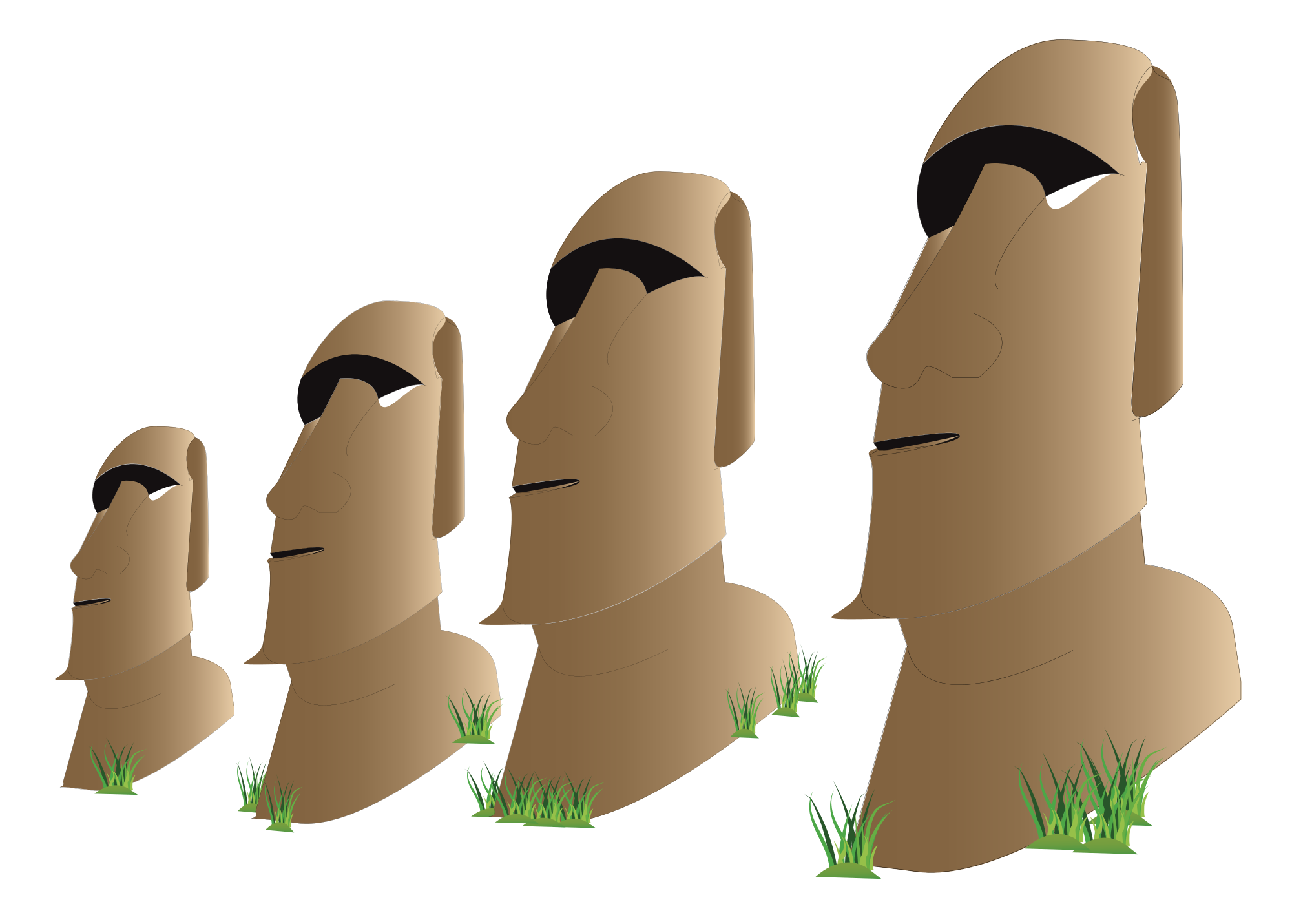 Easter Island svg #16, Download drawings