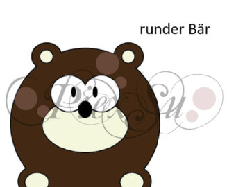 Eastern Brown Bear svg #12, Download drawings
