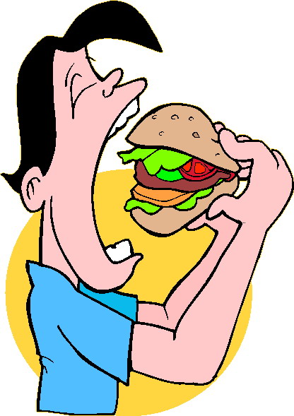 Eating clipart #20, Download drawings
