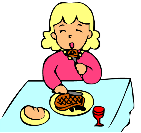 Eating clipart #5, Download drawings