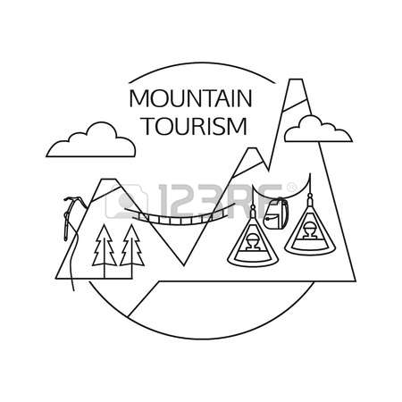Eco Tourism coloring #14, Download drawings
