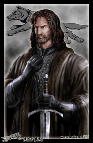 Eddard Stark svg #3, Download drawings