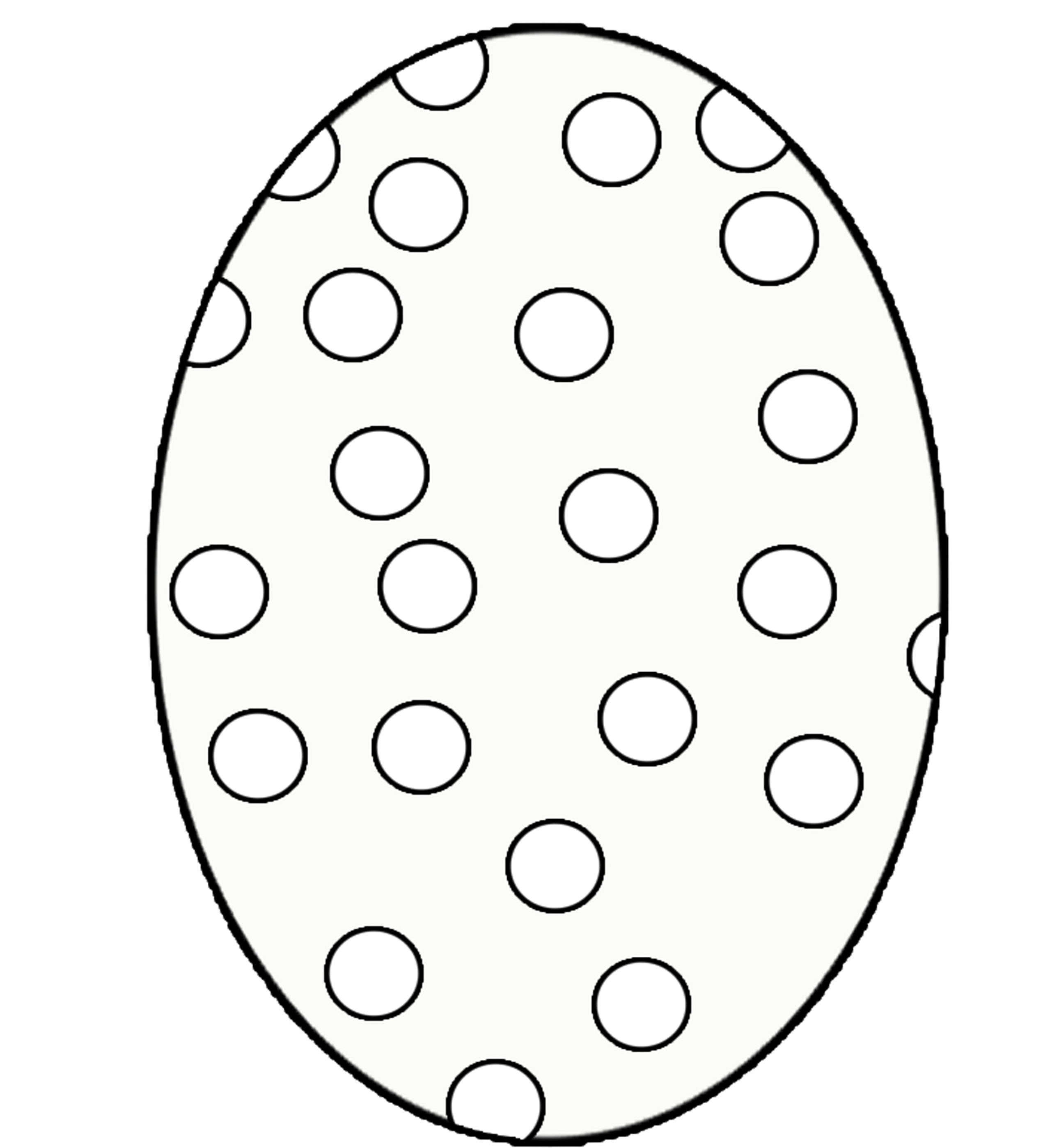 Egg coloring #8, Download drawings
